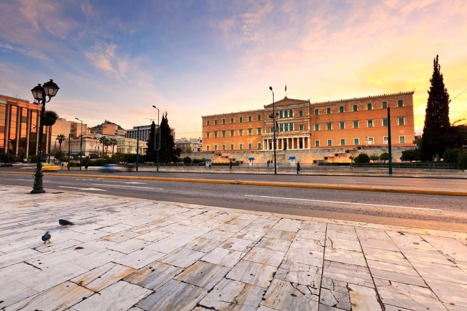 Walk To Syntagma,From A Prime-Location, Luxury Apt Αθήνα Εξωτερικό φωτογραφία