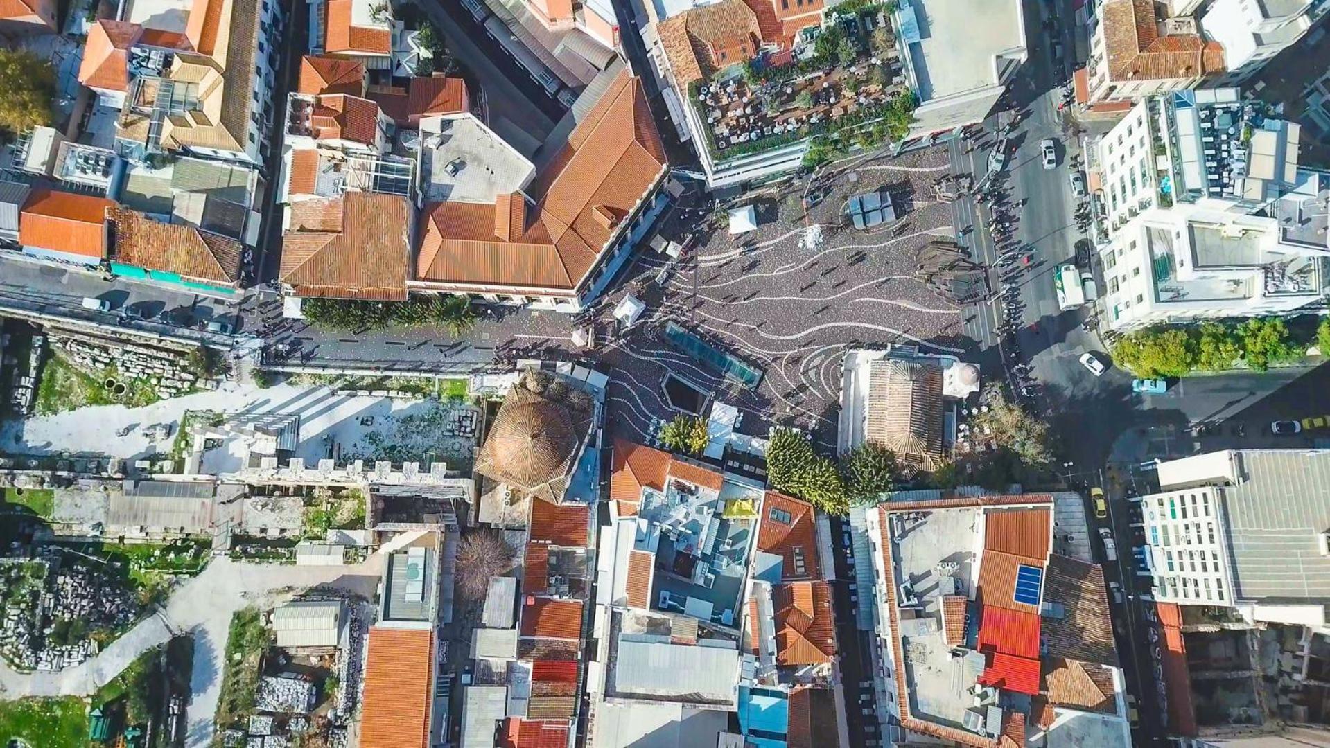 Walk To Syntagma,From A Prime-Location, Luxury Apt Αθήνα Εξωτερικό φωτογραφία