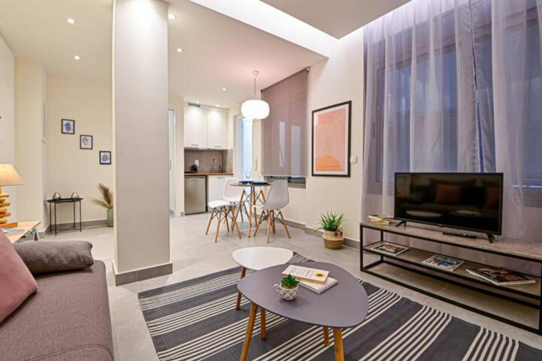 Walk To Syntagma,From A Prime-Location, Luxury Apt Αθήνα Εξωτερικό φωτογραφία
