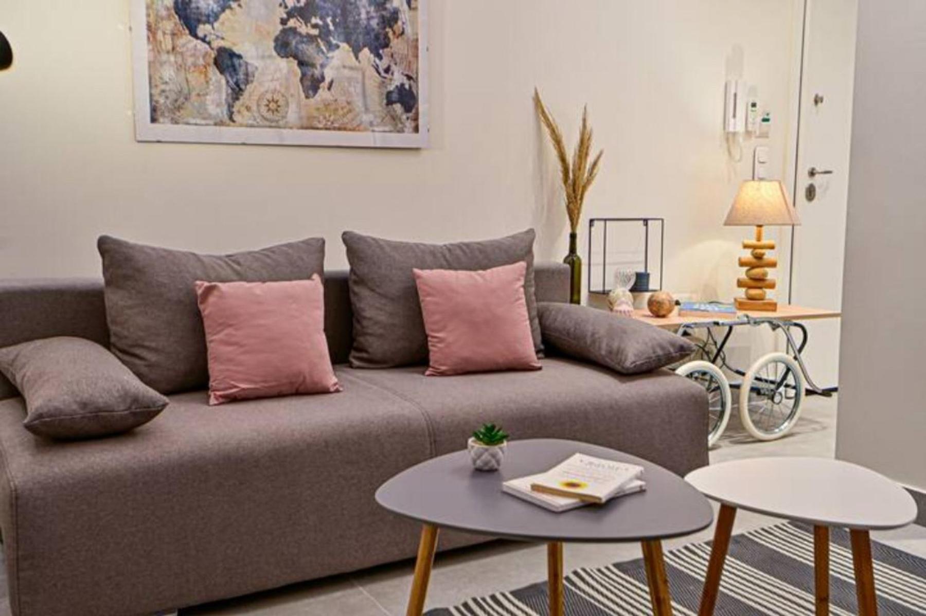Walk To Syntagma,From A Prime-Location, Luxury Apt Αθήνα Εξωτερικό φωτογραφία
