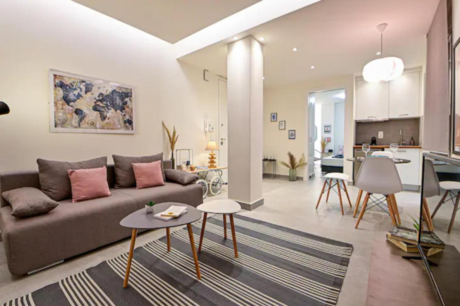 Walk To Syntagma,From A Prime-Location, Luxury Apt Αθήνα Εξωτερικό φωτογραφία